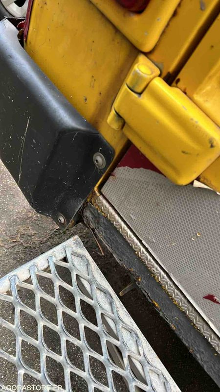 RENAULT MASTER - 2008- 270846 KM - AV417LP - Furgon: obrázek 5 RENAULT MASTER - 2008- 270846 KM - AV417LP - Furgon: obrázek 5