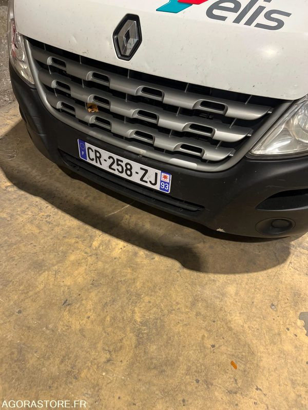 RENAULT MASTER - 2013 - 130914 Kms - Furgon: obrázek 3 RENAULT MASTER - 2013 - 130914 Kms - Furgon: obrázek 3