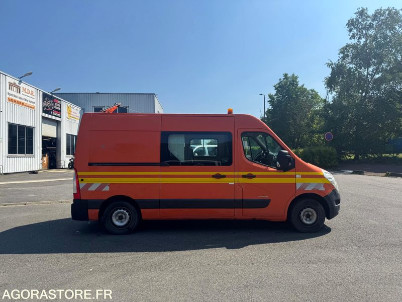 RENAULT MASTER 7 PLACES 288 000 KM - Furgon: obrázek 4 RENAULT MASTER 7 PLACES 288 000 KM - Furgon: obrázek 4