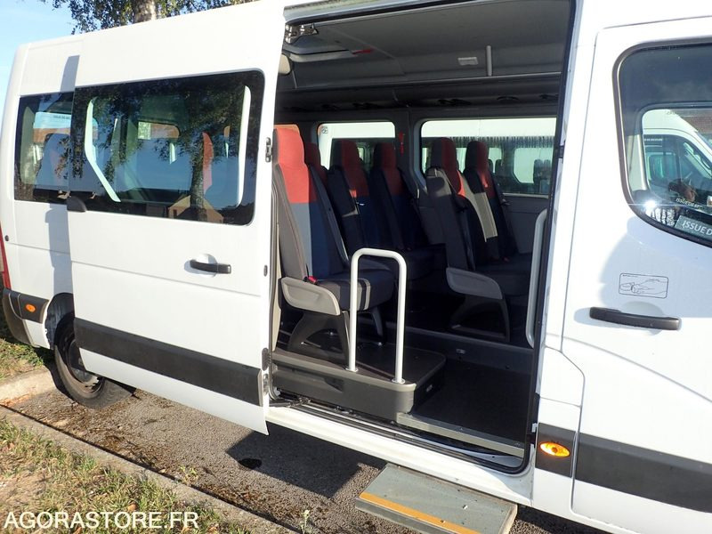 RENAULT MASTER BUS 17 PLACES - 130060 kms 2019 - Minibus, Mikrobus: obrázek 5 RENAULT MASTER BUS 17 PLACES - 130060 kms 2019 - Minibus, Mikrobus: obrázek 5