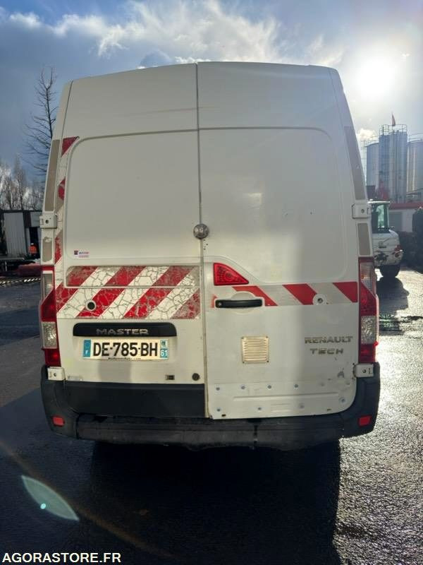 RENAULT MASTER - CABINE APPRONFONDI TP7 - 2014 - 309000KM - Malá dodávka: obrázek 5 RENAULT MASTER - CABINE APPRONFONDI TP7 - 2014 - 309000KM - Malá dodávka: obrázek 5