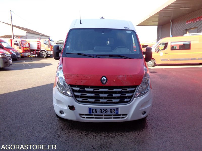 RENAULT MASTER CN.829.RR - Pohotovostní vůz: obrázek 1 RENAULT MASTER CN.829.RR - Pohotovostní vůz: obrázek 1