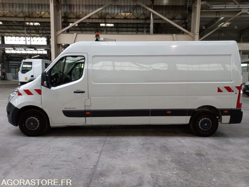 RENAULT MASTER EB-420-XJ - Furgon: obrázek 4 RENAULT MASTER EB-420-XJ - Furgon: obrázek 4