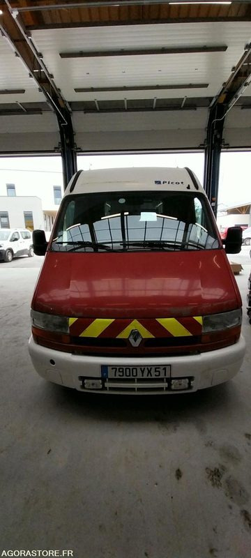 RENAULT MASTER - Furgon: obrázek 3 RENAULT MASTER - Furgon: obrázek 3