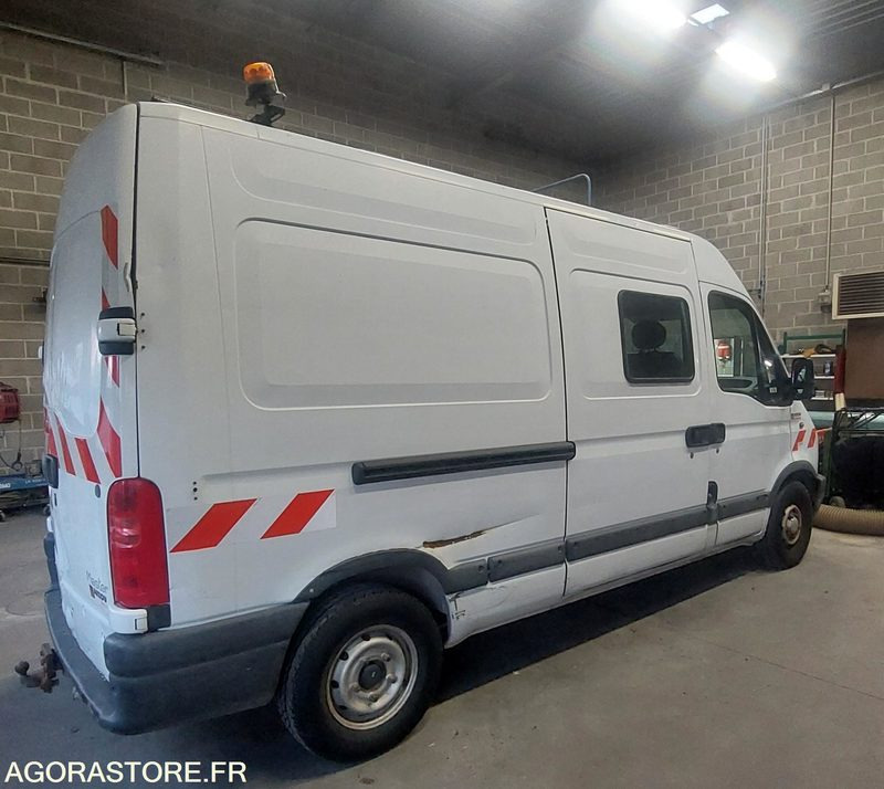 RENAULT MASTER II L2H2 94527 kms 1998 - Furgon: obrázek 2 RENAULT MASTER II L2H2 94527 kms 1998 - Furgon: obrázek 2