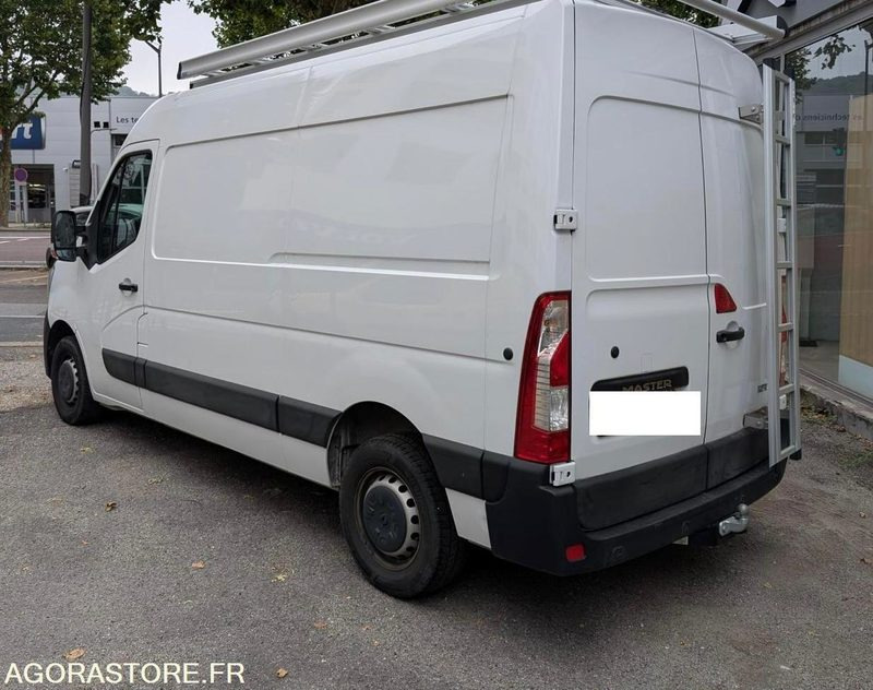 RENAULT MASTER III (2) FOURGON TRACTION F3300 - 23890KM - 2023 - Furgon: obrázek 3 RENAULT MASTER III (2) FOURGON TRACTION F3300 - 23890KM - 2023 - Furgon: obrázek 3