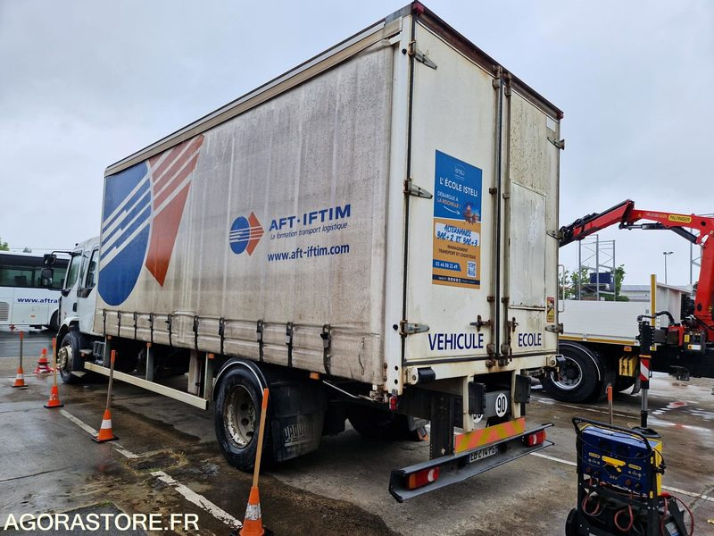 RENAULT Midlum 3741 - EB-274-PG - 379138KMS - Plachtový nákladní auto: obrázek 3 RENAULT Midlum 3741 - EB-274-PG - 379138KMS - Plachtový nákladní auto: obrázek 3