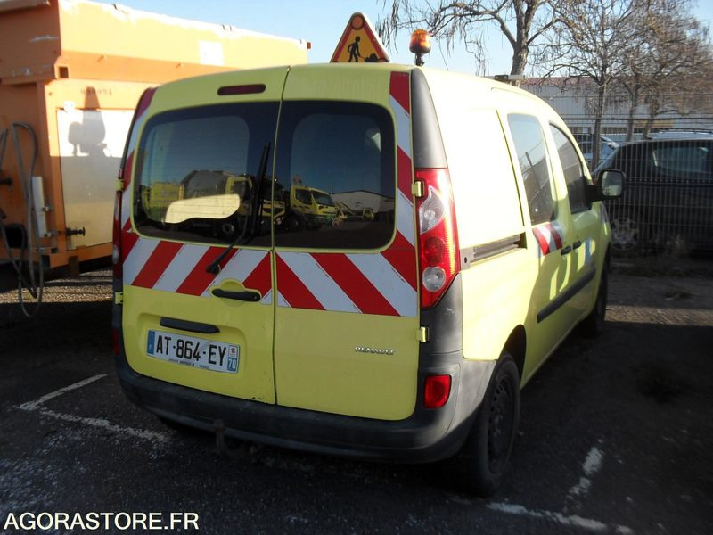 RENAULT NEW KANGOO UTILITAIRE - Malá dodávka: obrázek 5 RENAULT NEW KANGOO UTILITAIRE - Malá dodávka: obrázek 5