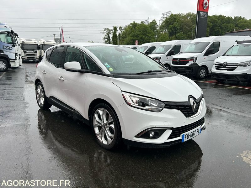 RENAULT SCENIC DCI 120 BUISNESS 154791KMS 06/2020 - Osobní auto: obrázek 4 RENAULT SCENIC DCI 120 BUISNESS 154791KMS 06/2020 - Osobní auto: obrázek 4