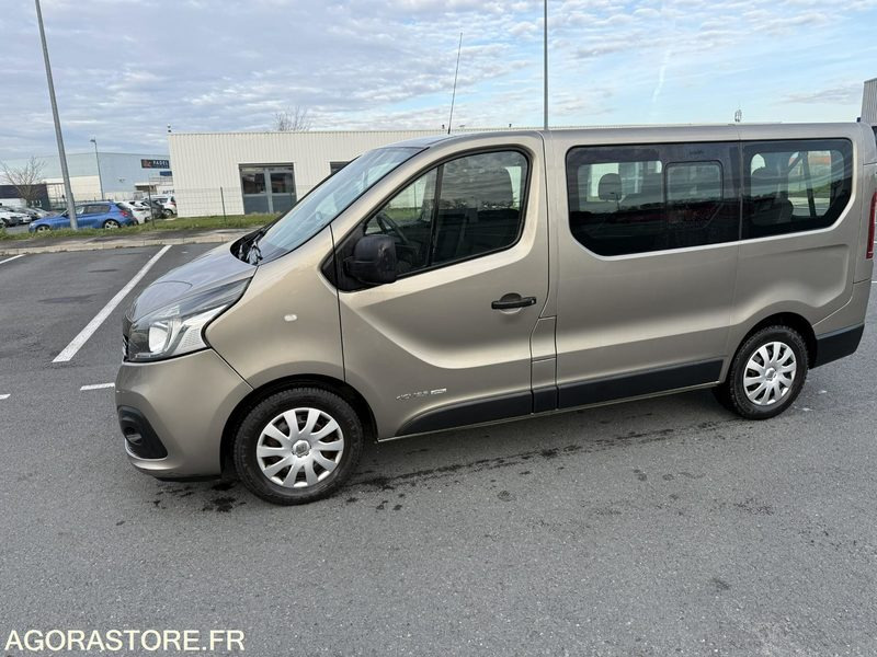 RENAULT TRAFIC - 2016 - 229166km - ED-682-NH - Minibus, Mikrobus: obrázek 3 RENAULT TRAFIC - 2016 - 229166km - ED-682-NH - Minibus, Mikrobus: obrázek 3
