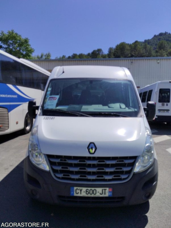RENAULT TRAFIC N°132101 - Minibus, Mikrobus: obrázek 2 RENAULT TRAFIC N°132101 - Minibus, Mikrobus: obrázek 2