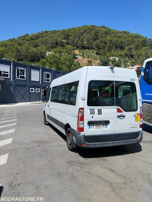 RENAULT TRAFIC N°132101 - Minibus, Mikrobus: obrázek 4 RENAULT TRAFIC N°132101 - Minibus, Mikrobus: obrázek 4