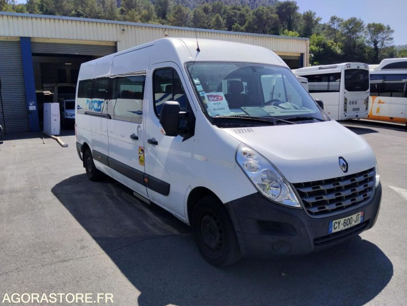 RENAULT TRAFIC N°132101 - Minibus, Mikrobus: obrázek 1 RENAULT TRAFIC N°132101 - Minibus, Mikrobus: obrázek 1