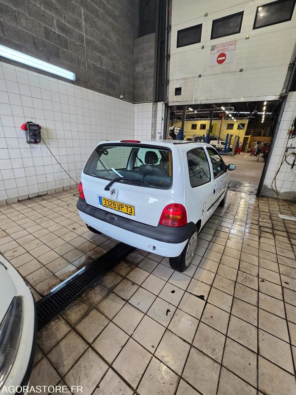 RENAULT TWINGO - Osobní auto: obrázek 1 RENAULT TWINGO - Osobní auto: obrázek 1