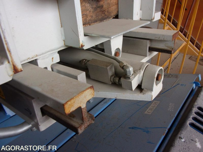 Nástroj/ Vybavení RETOURNEUR DE PALETTES autonome transpalette: obrázek 8 Nástroj/ Vybavení RETOURNEUR DE PALETTES autonome transpalette: obrázek 8