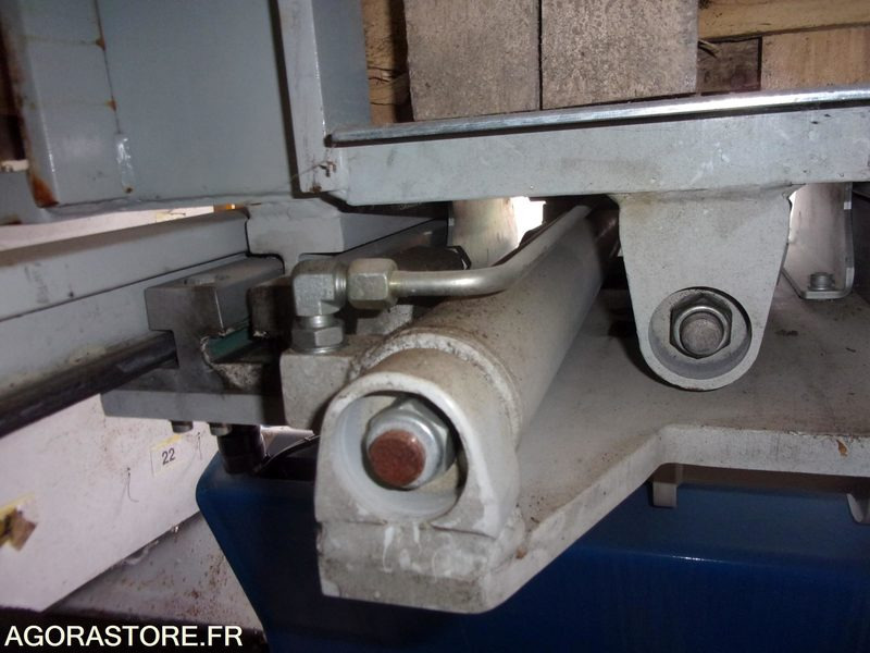 Nástroj/ Vybavení RETOURNEUR DE PALETTES autonome transpalette: obrázek 6 Nástroj/ Vybavení RETOURNEUR DE PALETTES autonome transpalette: obrázek 6