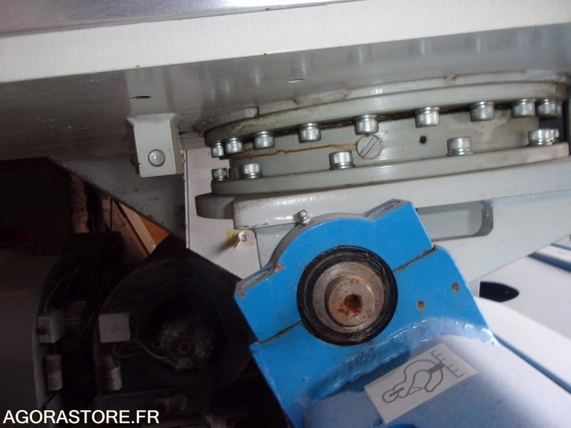 Nástroj/ Vybavení RETOURNEUR DE PALETTES autonome transpalette: obrázek 7 Nástroj/ Vybavení RETOURNEUR DE PALETTES autonome transpalette: obrázek 7