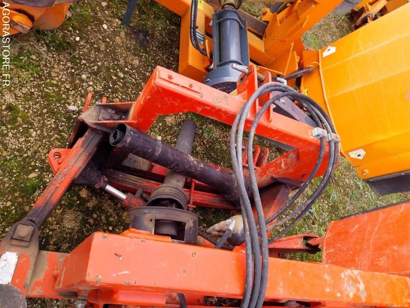 ROTOBROYEUSE NICOLAS FP 2000 DE 2006 leasing ROTOBROYEUSE NICOLAS FP 2000 DE 2006: obrázek 7
