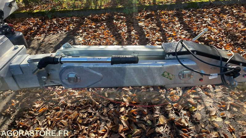 Remorque porte voiture ou équipement - Přívěs na přepravu automobilů: obrázek 5 Remorque porte voiture ou équipement - Přívěs na přepravu automobilů: obrázek 5
