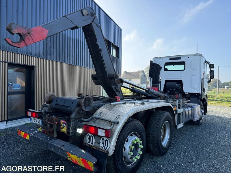 Renault C430 boite automatique polybenne ampliroll dalby - 446800KM - 2014 - Hákový nosič kontejnerů: obrázek 4 Renault C430 boite automatique polybenne ampliroll dalby - 446800KM - 2014 - Hákový nosič kontejnerů: obrázek 4