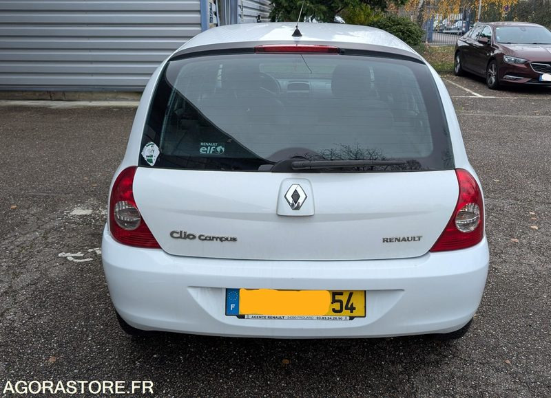 Renault CLIO 2 - Osobní auto: obrázek 2 Renault CLIO 2 - Osobní auto: obrázek 2