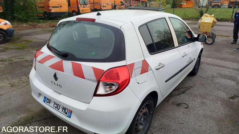 Renault Clio 1.5 DCi 86ch - 2010 - 239658km - BA150RQ - Osobní auto: obrázek 4 Renault Clio 1.5 DCi 86ch - 2010 - 239658km - BA150RQ - Osobní auto: obrázek 4