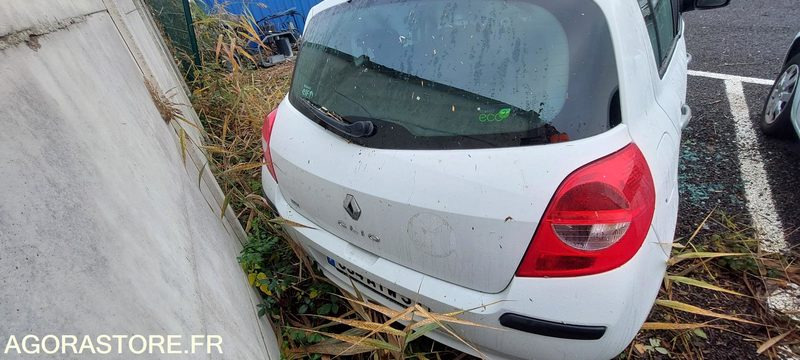 Renault Clio - 2008 - Osobní auto: obrázek 3 Renault Clio - 2008 - Osobní auto: obrázek 3