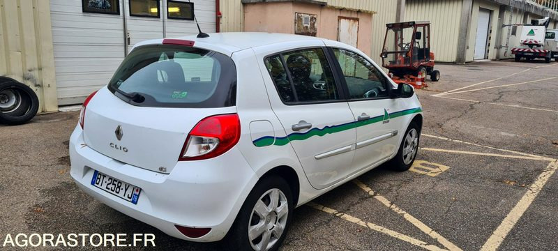 Renault Clio 3 1.5DCI - Osobní auto: obrázek 3 Renault Clio 3 1.5DCI - Osobní auto: obrázek 3