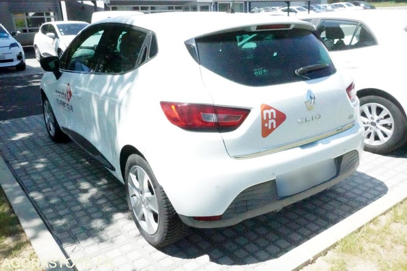 Renault Clio 4 124964 kms 2013 - Osobní auto: obrázek 2 Renault Clio 4 124964 kms 2013 - Osobní auto: obrázek 2