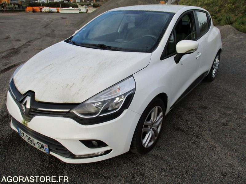 Renault Clio 4 - 2018 - 81494 kms - Osobní auto: obrázek 1 Renault Clio 4 - 2018 - 81494 kms - Osobní auto: obrázek 1