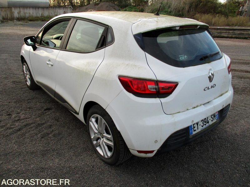 Renault Clio 4 - 2018 - 81494 kms - Osobní auto: obrázek 4 Renault Clio 4 - 2018 - 81494 kms - Osobní auto: obrázek 4