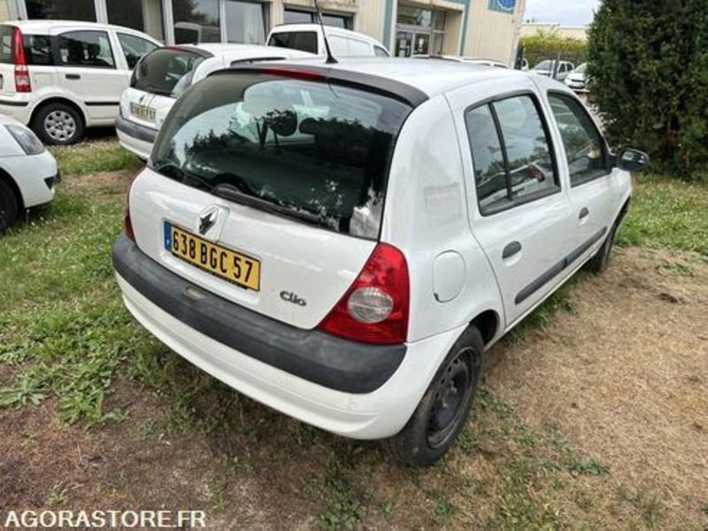 Osobní auto Renault Clio - 638BGC57: obrázek 16