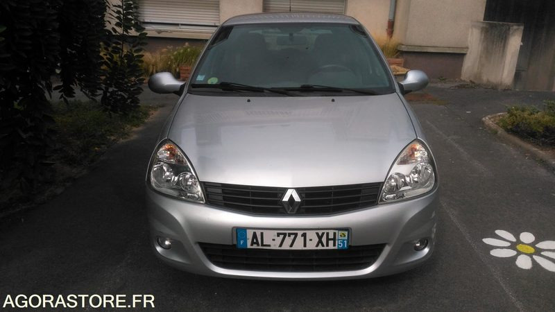 Renault Clio Campus 155254 kms 2010 - Osobní auto: obrázek 1 Renault Clio Campus 155254 kms 2010 - Osobní auto: obrázek 1