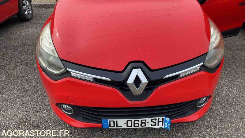 Renault Clio dci 90 business - 13/11/2014 - Osobní auto: obrázek 3 Renault Clio dci 90 business - 13/11/2014 - Osobní auto: obrázek 3