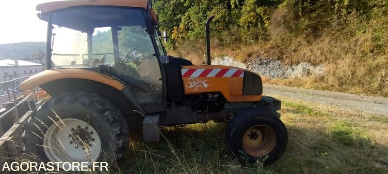 Renault Ergos 100 - 2002 - 15 000 heures (BK-653-HW) - Traktor: obrázek 4 Renault Ergos 100 - 2002 - 15 000 heures (BK-653-HW) - Traktor: obrázek 4
