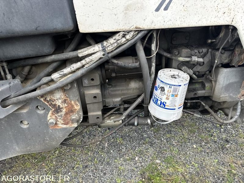 Traktor Renault Ergos 456 - AG442RS: obrázek 18