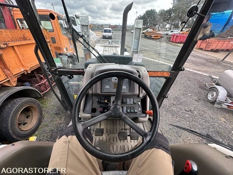 Traktor Renault Ergos 456 - AG442RS: obrázek 9