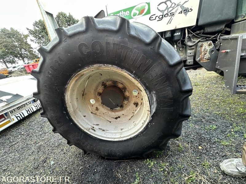 Traktor Renault Ergos 456 - AG442RS: obrázek 14