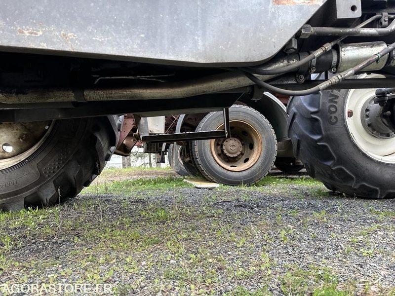 Traktor Renault Ergos 456 - AG442RS: obrázek 19