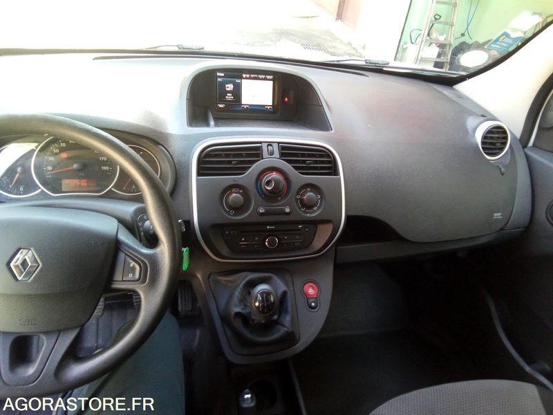 Malá dodávka Renault Kangoo 1.5 dci  90 CV - 2019 - 167970 kms: obrázek 10