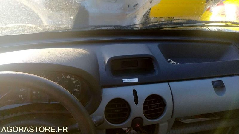 Renault Kangoo - 2004 - Malá dodávka: obrázek 2 Renault Kangoo - 2004 - Malá dodávka: obrázek 2