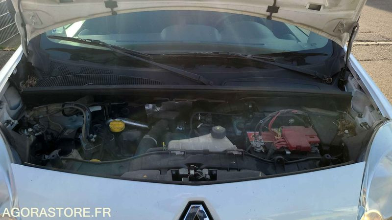 Renault Kangoo - 2011 - 125072kms - BE049EM - Malá dodávka: obrázek 4 Renault Kangoo - 2011 - 125072kms - BE049EM - Malá dodávka: obrázek 4