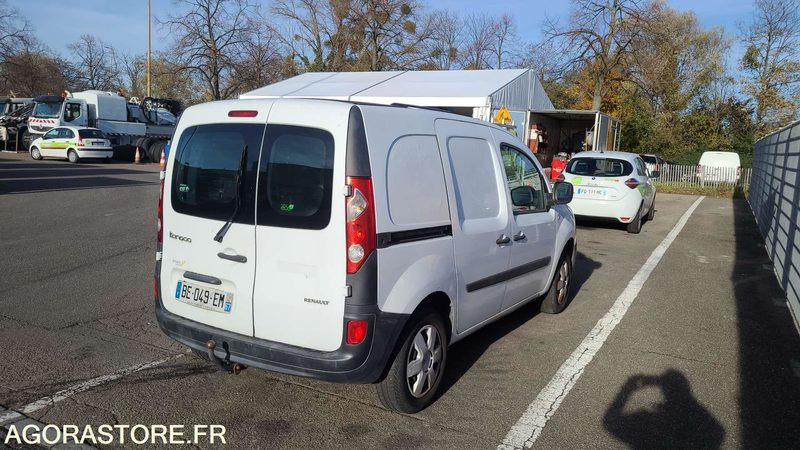 Renault Kangoo - 2011 - 125072kms - BE049EM - Malá dodávka: obrázek 2 Renault Kangoo - 2011 - 125072kms - BE049EM - Malá dodávka: obrázek 2