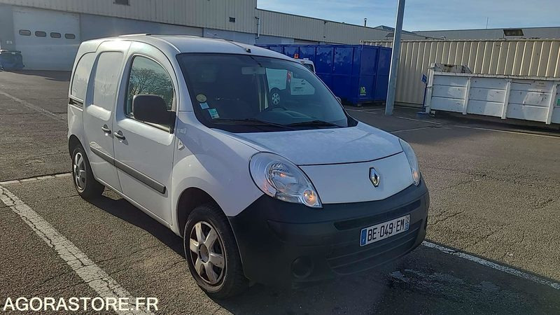 Renault Kangoo - 2011 - 125072kms - BE049EM - Malá dodávka: obrázek 1 Renault Kangoo - 2011 - 125072kms - BE049EM - Malá dodávka: obrázek 1