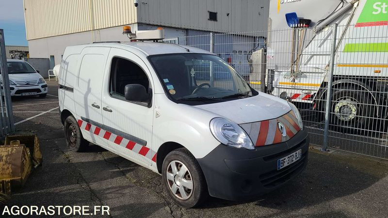 Renault Kangoo - 2011 - 130342kms - BF372BJ - Malá dodávka: obrázek 1 Renault Kangoo - 2011 - 130342kms - BF372BJ - Malá dodávka: obrázek 1