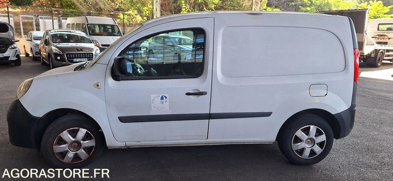 Renault Kangoo - 2012 - 120000kms - Malá dodávka: obrázek 1 Renault Kangoo - 2012 - 120000kms - Malá dodávka: obrázek 1