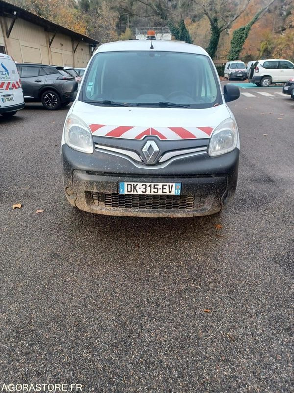 Renault Kangoo - 2014 - 175000kms - DK-315-EV - Malá dodávka: obrázek 1 Renault Kangoo - 2014 - 175000kms - DK-315-EV - Malá dodávka: obrázek 1