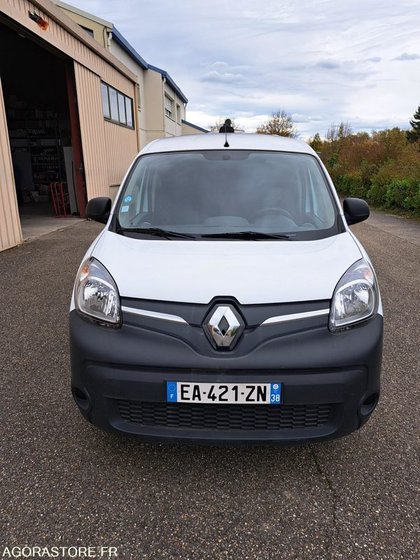 Renault Kangoo - 2016 - 41396kms - Malá dodávka, Elektrická dodávka: obrázek 3 Renault Kangoo - 2016 - 41396kms - Malá dodávka, Elektrická dodávka: obrázek 3