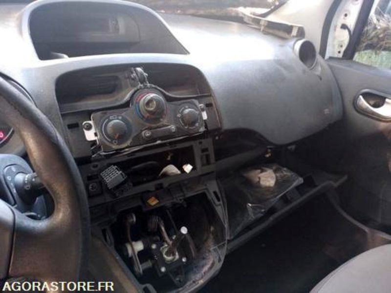 Osobní auto Renault Kangoo - 245793km - CJ681EN: obrázek 8