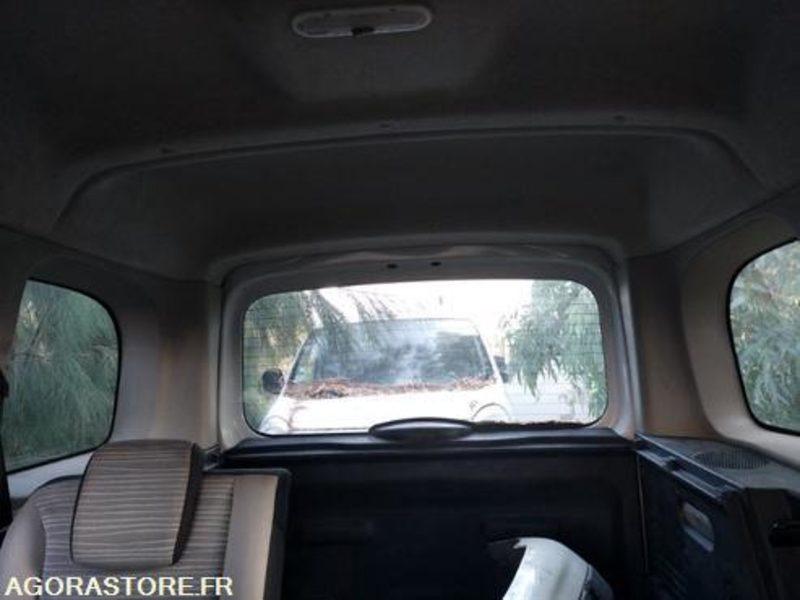 Osobní auto Renault Kangoo - 245793km - CJ681EN: obrázek 18